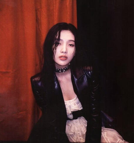 Joy Red Velvet