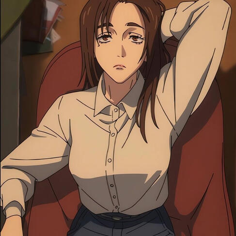 Shoko Ieiri (JJK)
